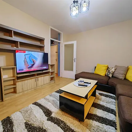 Apartment Stan Na Dan Centar S Sabac