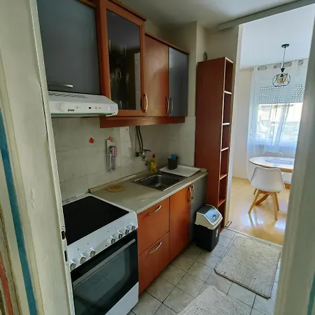 Stan Na Dan Centar S Apartment *